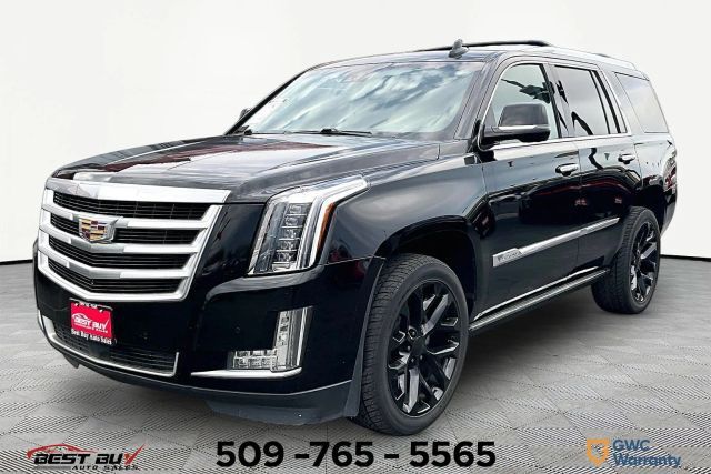 2015 Cadillac Escalade