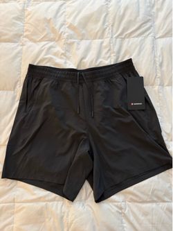 Lululemon Pace Breaker Shorts 7” Lined – Men’s XL – Black