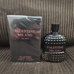  Valentino Cologne(PLEASE READ Description)