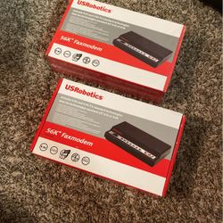 USRobotics 56k modem