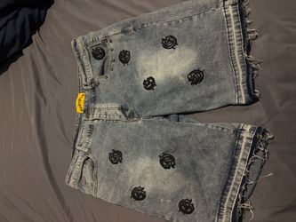 Men Godspeed shorts