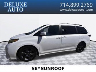 2011 Toyota Sienna