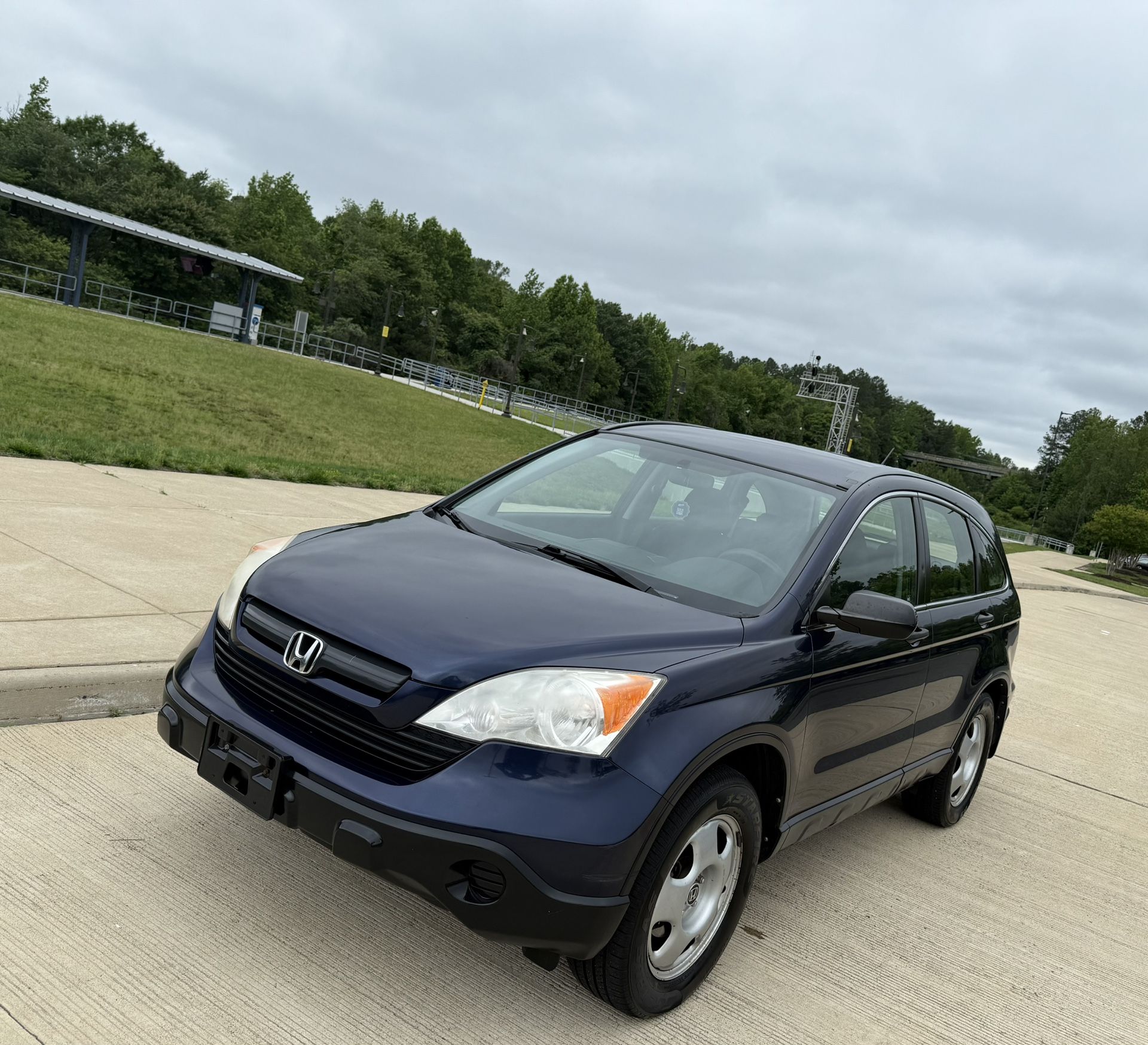 2008 Honda CR-V LX AWD Parts