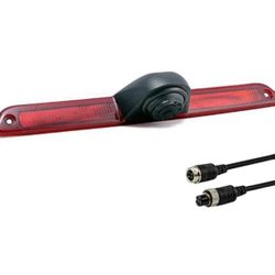 Sprinter Brake Light Backup Camera Mercedes Sprinter 2014