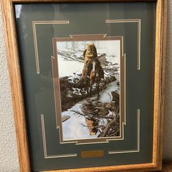 Spirit Of The Grizzly by Bev Doolittle