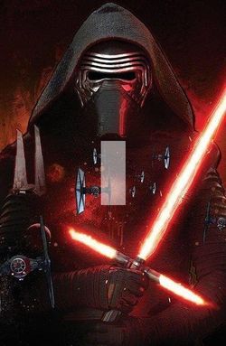 KYLO REN PICTURE