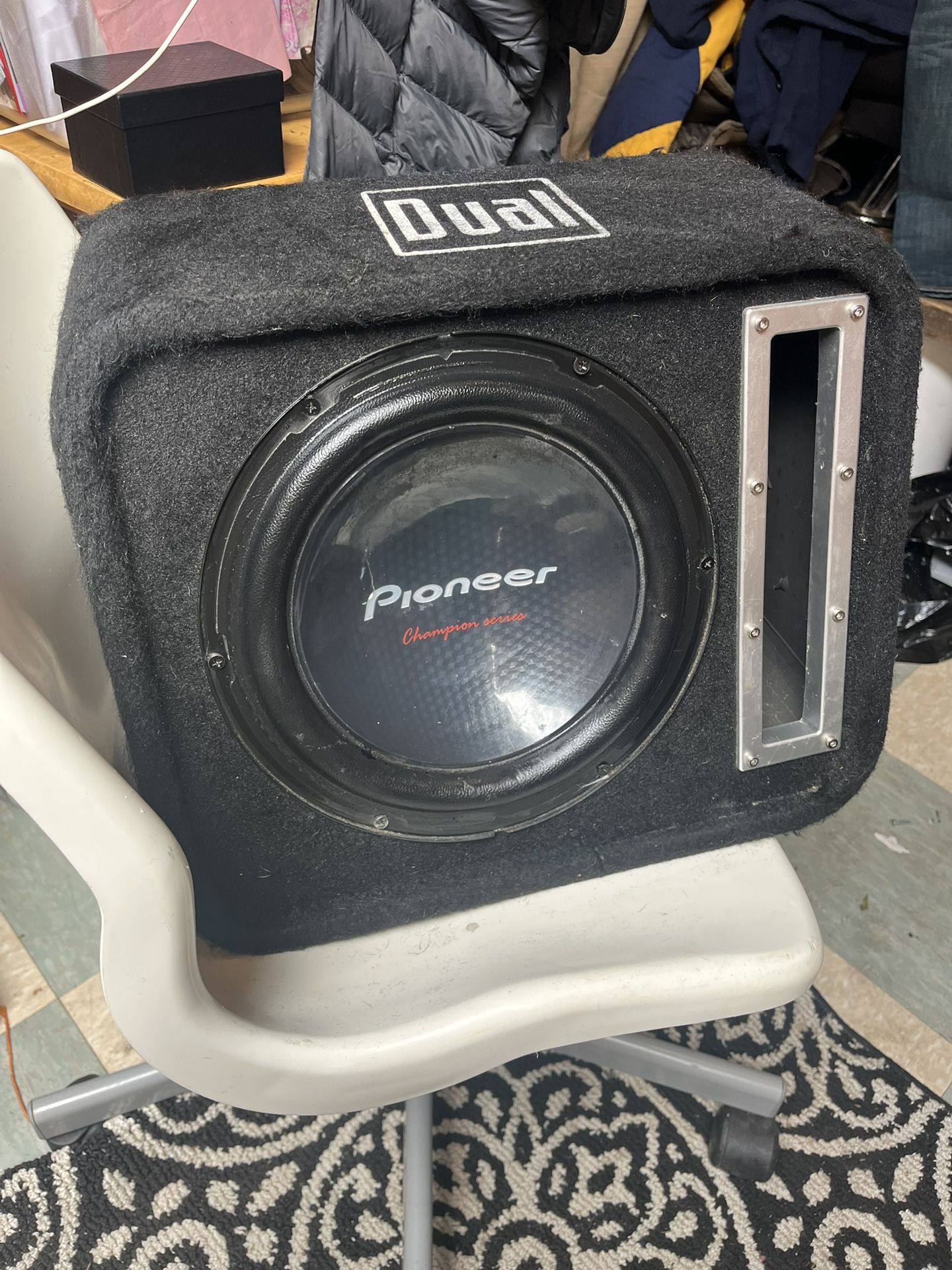 piooner speaker chamipon series
