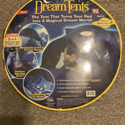 DREAM TENT: GREAT CONDITION!