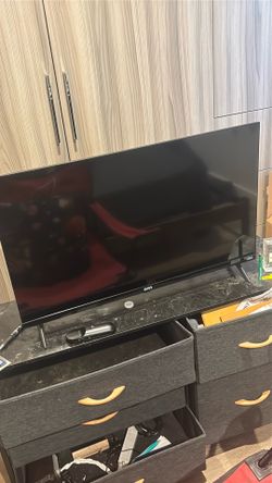 Vizio onn smart tv 32 inch with brand new remote for tv