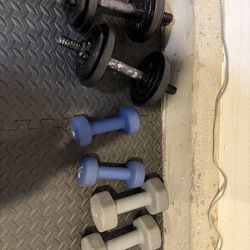 Dumbbells