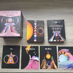 Celestial Bodies - Indie Oracle Deck