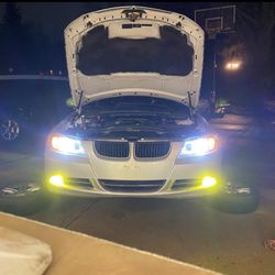 9005 LED Headlight Bulbs, 350% Brighter, HB3 LED High Beam, Mini Size LED Headlight Conversion Kit, 6000K Cool White 