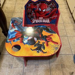 Spiderman Desk