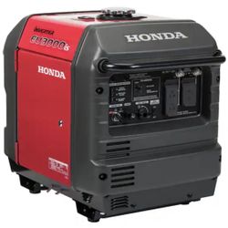 Honda Eu3000is Generator