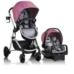Pivot Modular Travel System. (Stroller Only)