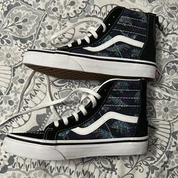 Vans shoes dragons size 1.5