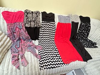 Women Dresses (small-medium fit)