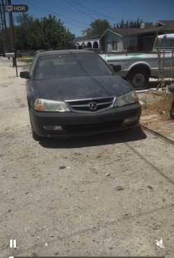 2002 Acura TL