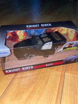 Jada knight rider K.I.T.T. 1/24 led lights