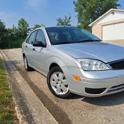 2006 Ford Focus Se