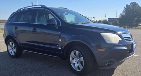 2008 Saturn VUE