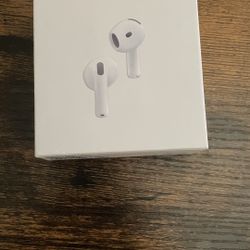 Airpods 4 Anc (read Description)