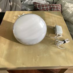 Philips Wake-Up Light, White HF3520