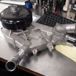 Water Pump For 5.3 Chevy Suburban