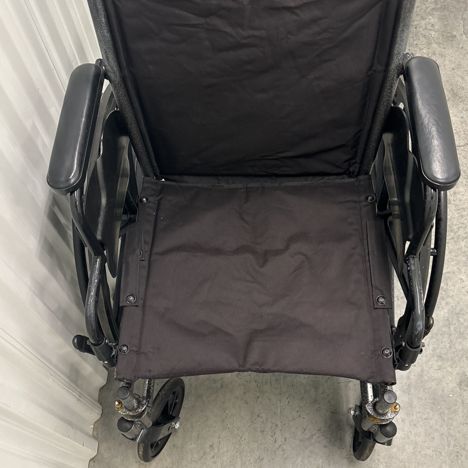 Wheelchair