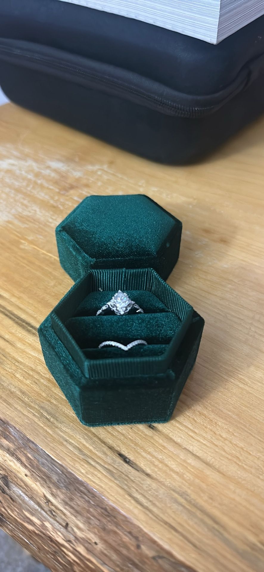 Engagement/ Wedding Ring 