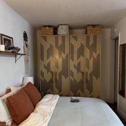 Armoire - Storage Cabinet - Dresser - Shelf - Desk