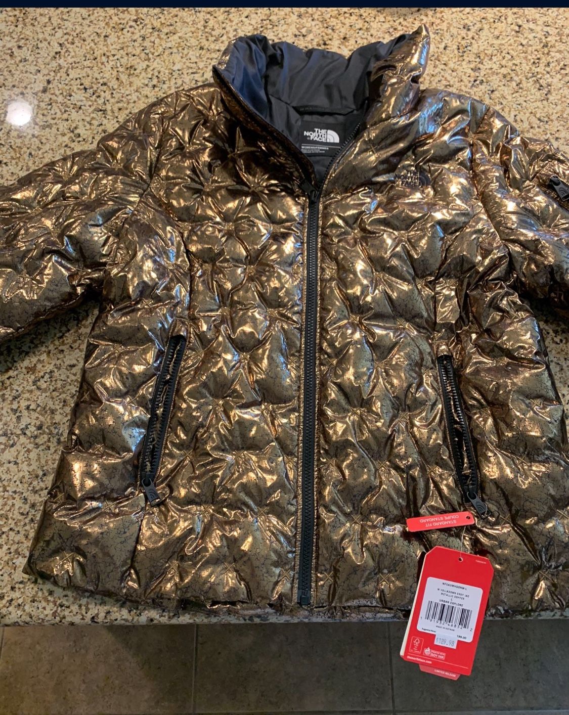 The North Face Jacket