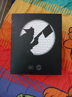 Batman animated series joker collectible
