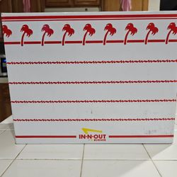 In-N-Out Cookie Jar