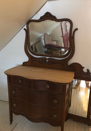 Antique Dresser For Sale In Wisconsin Offerup