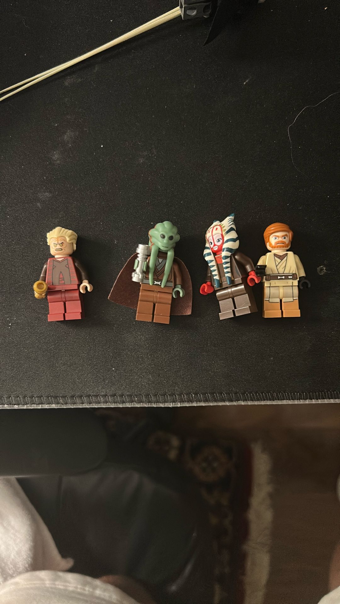lego star wars minifigures