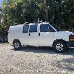 2012 Chevrolet Express