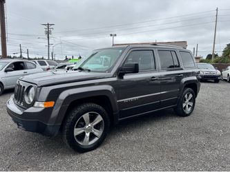 2016 Jeep Patriot High Altitude Edition 4D Sport Utility Clean, well-equipped 4x4 that’s ready for any season! This Patriot runs and drives great and