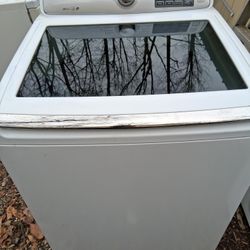 Samsung Super Capacity Washer 