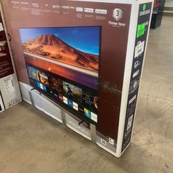 SAMSUNG UN65TU700DF 65Class TU700D-Series SMART TV