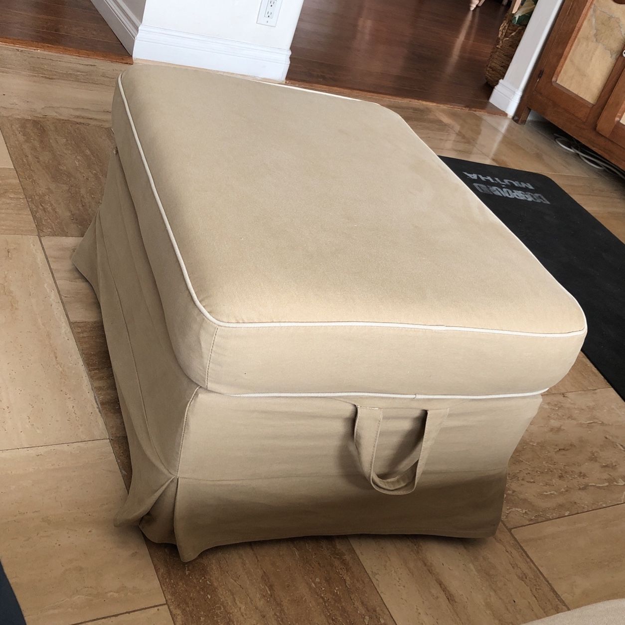 Ektorp ottoman for sale new arrivals