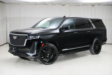 2021 Cadillac Escalade Esv 4Wd