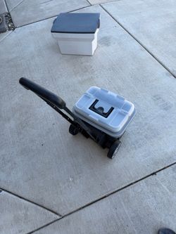 Rolling storage on Wheels