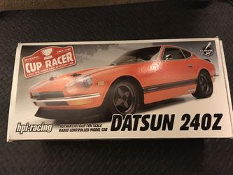 Datsun 240Z  HPI Cup Racer