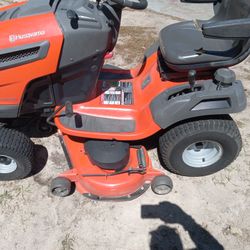 Husqvarna Riding Lawn Mower 