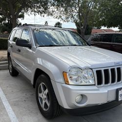 2005 Jeep Grand Cherokee