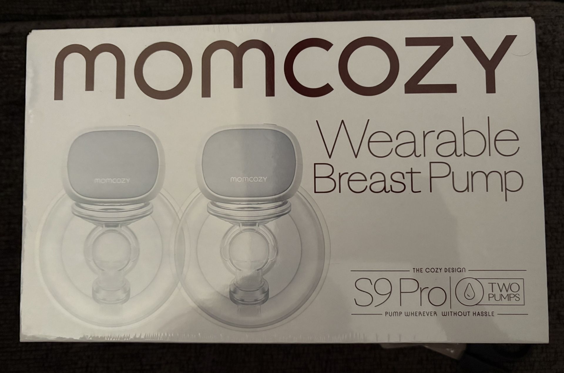 Mom Cozy S9 Wearable Pump