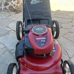 CRAFTSMAN MOWER 21” 6.25 HP