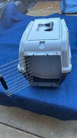 MPS Skudo Heavy-Duty Dog or Cat Pet Carrier – Excellent Condition