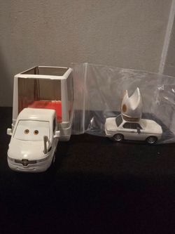PIXAR CARS 🚗